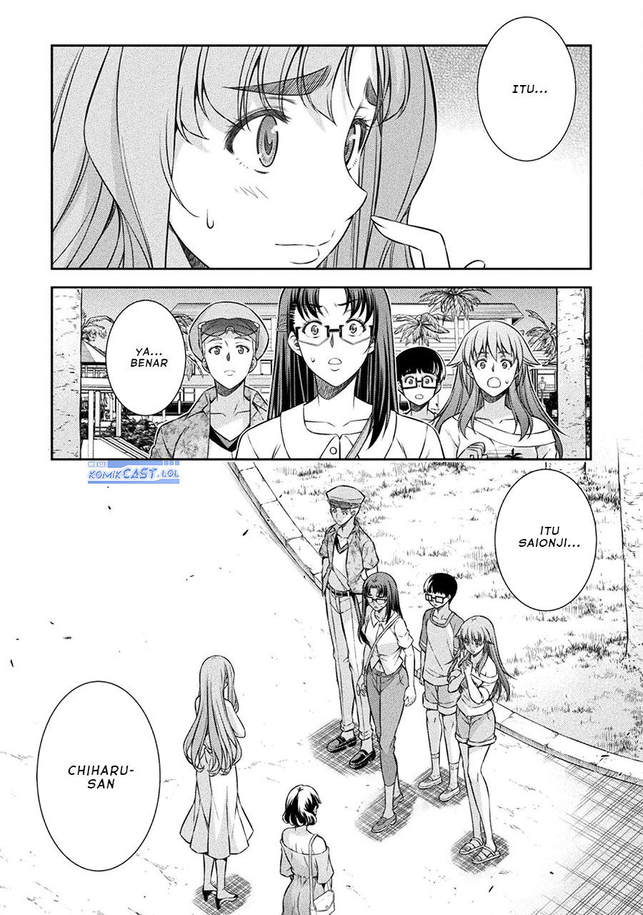 Silver Plan to Redo From JK chapter 54